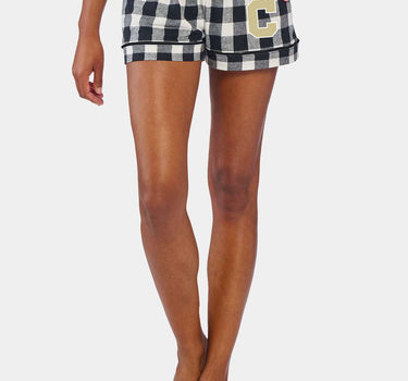 Limited Edition Canyon Womens Flannel PJ Short