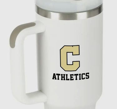 Canyon 'C' Athletics 40oz Tumbler