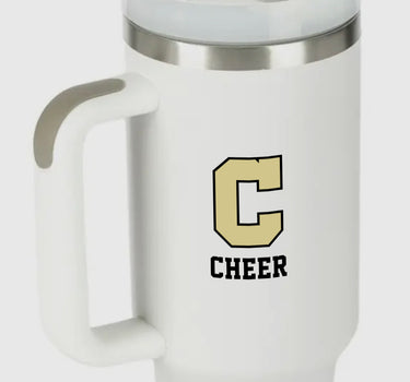 Canyon 'C' Cheer 40oz Tumbler