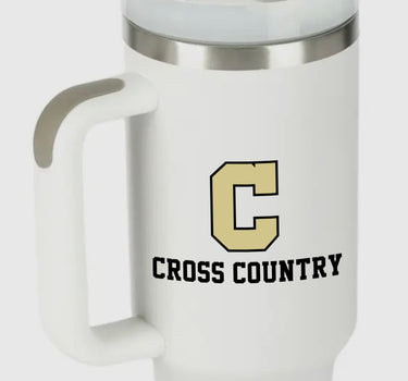 Canyon 'C' Cross Country 40oz Tumbler