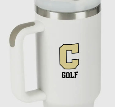 Canyon 'C' Golf 40oz Tumbler