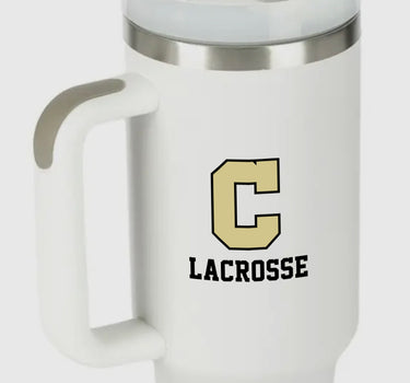 Canyon 'C' Lacrosse 40oz Tumbler