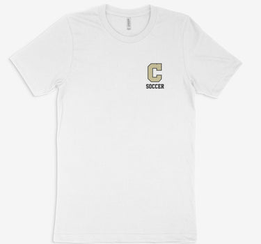 Canyon 'C' Soccer S/S T-Shirt