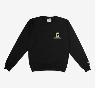 Canyon 'C' Basketball Crewneck Sweatshirt