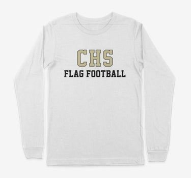 CHS Flag Football L/S T-Shirt