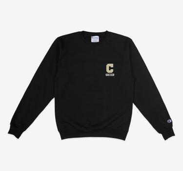 Canyon 'C' Soccer Crewneck Sweatshirt