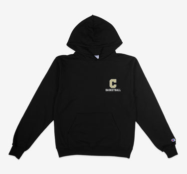 Canyon 'C' Basketball Fleece Hoodie Sweatshirt