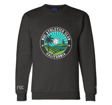 Exclusive NOC Volleyball Crewneck Sweatshirt