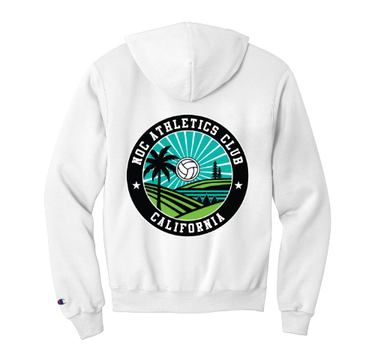 NOC Limited Edition Fleece Hoodie Sweatshirt