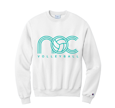 NOC Volleyball Crewneck Sweatshirt