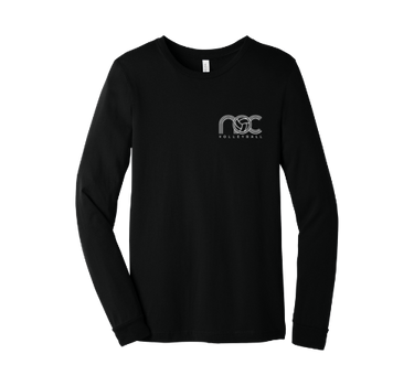 NOC Volleyball L/S T-Shirt