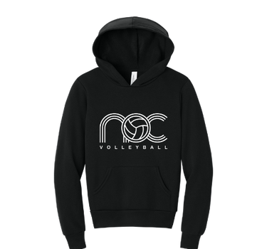 Youth NOC Fleece Hoodie Sweatshirt