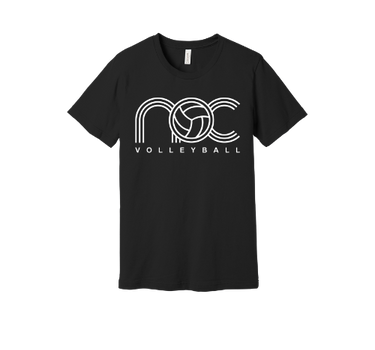 NOC Volleyball S/S T-Shirt