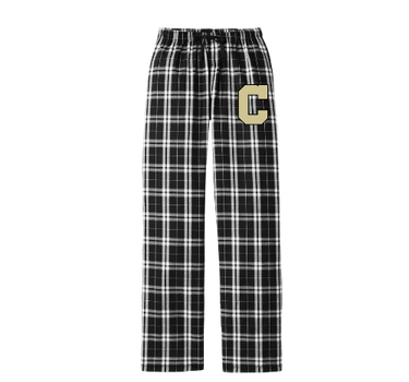 Limited Edition Canyon Womens Flannel PJ Pant